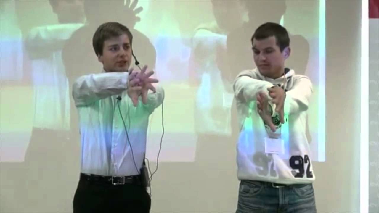 Фокус с руками - Lifestyle Live 2011