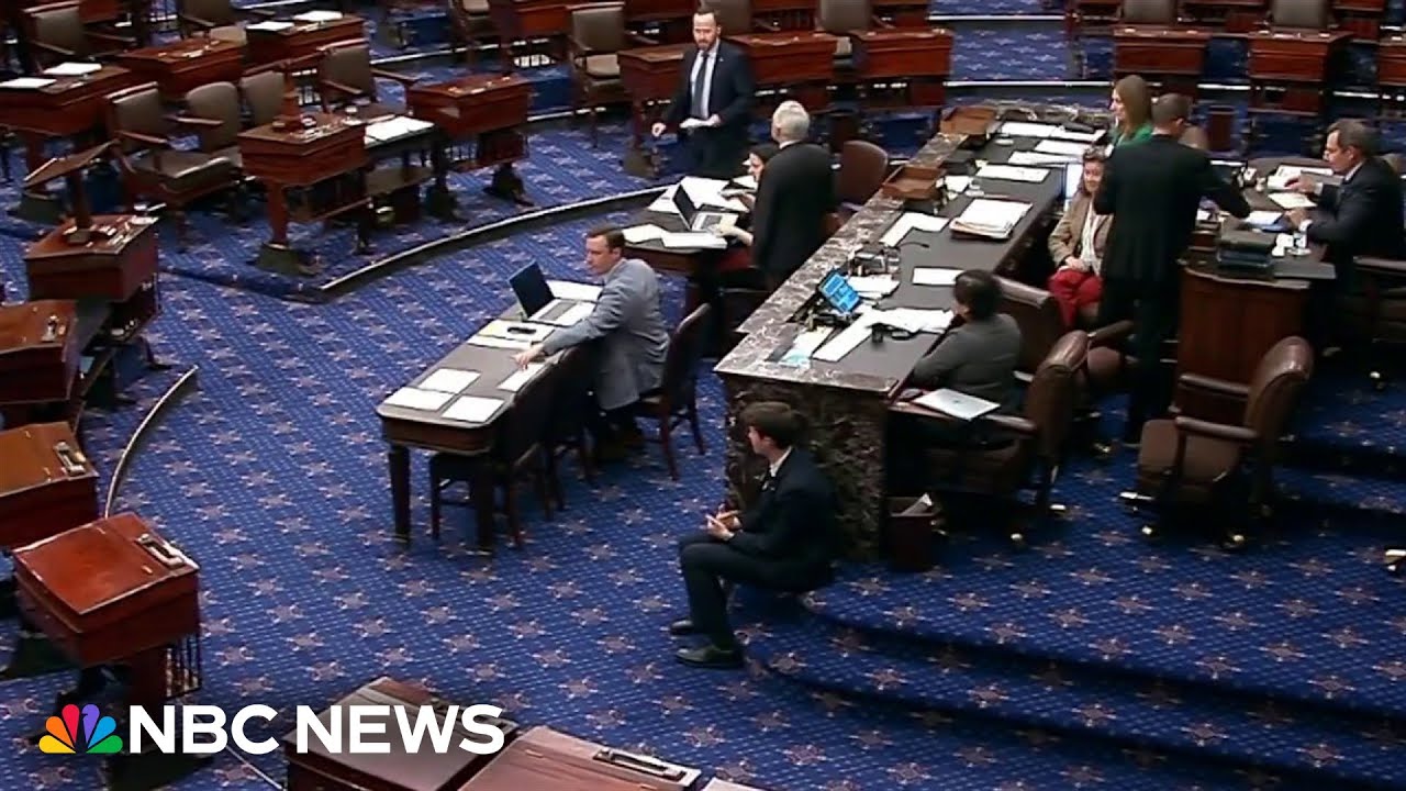 New movement within bipartisan Senate group could end government shutdown