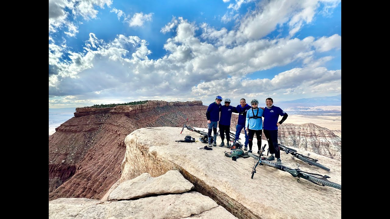 Gooseberry Mesa, Hurricane, UT 11-15-2024 (Part 1)