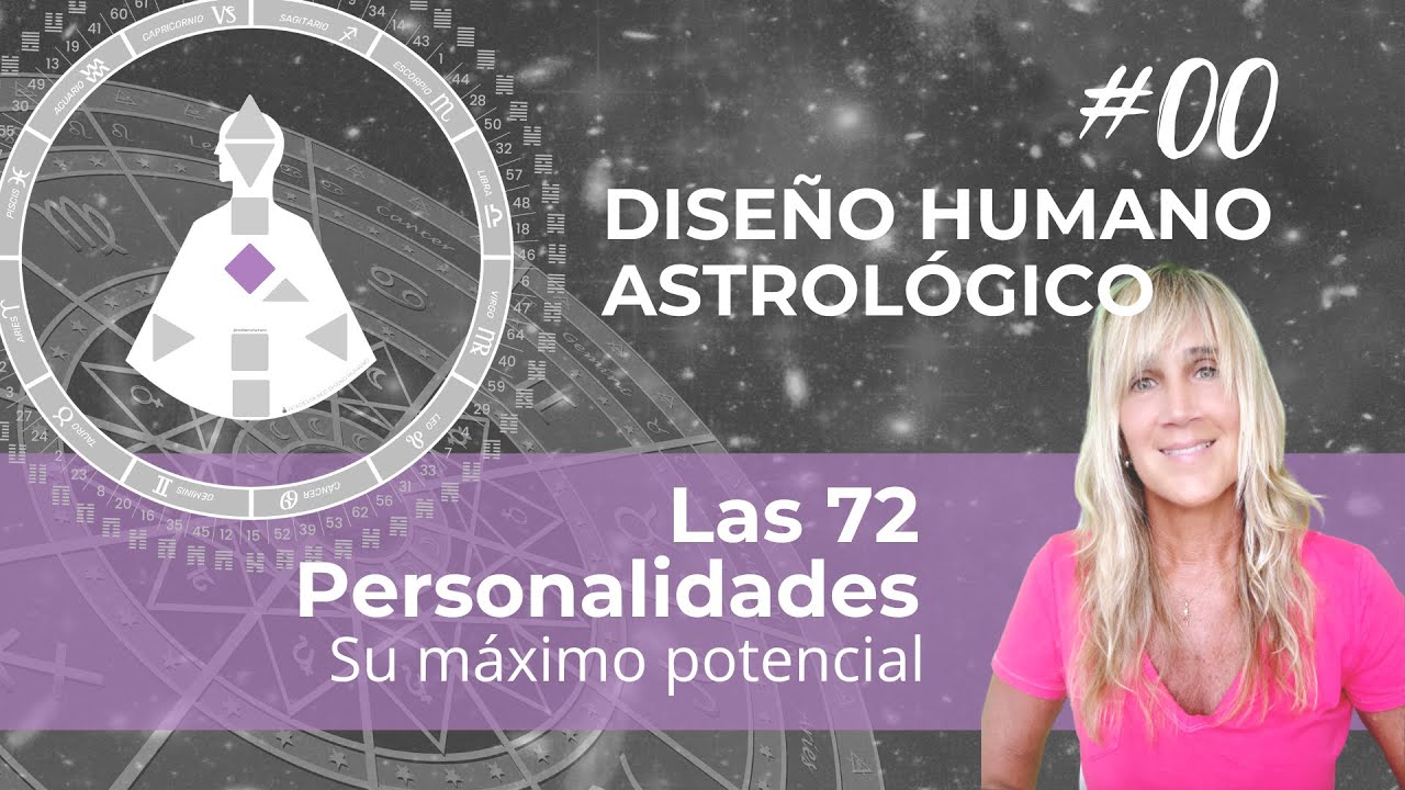 Diseño Humano PUERTAS en los Signos Astrológicos | Clase 00. Tu marca personal según tu Sol.