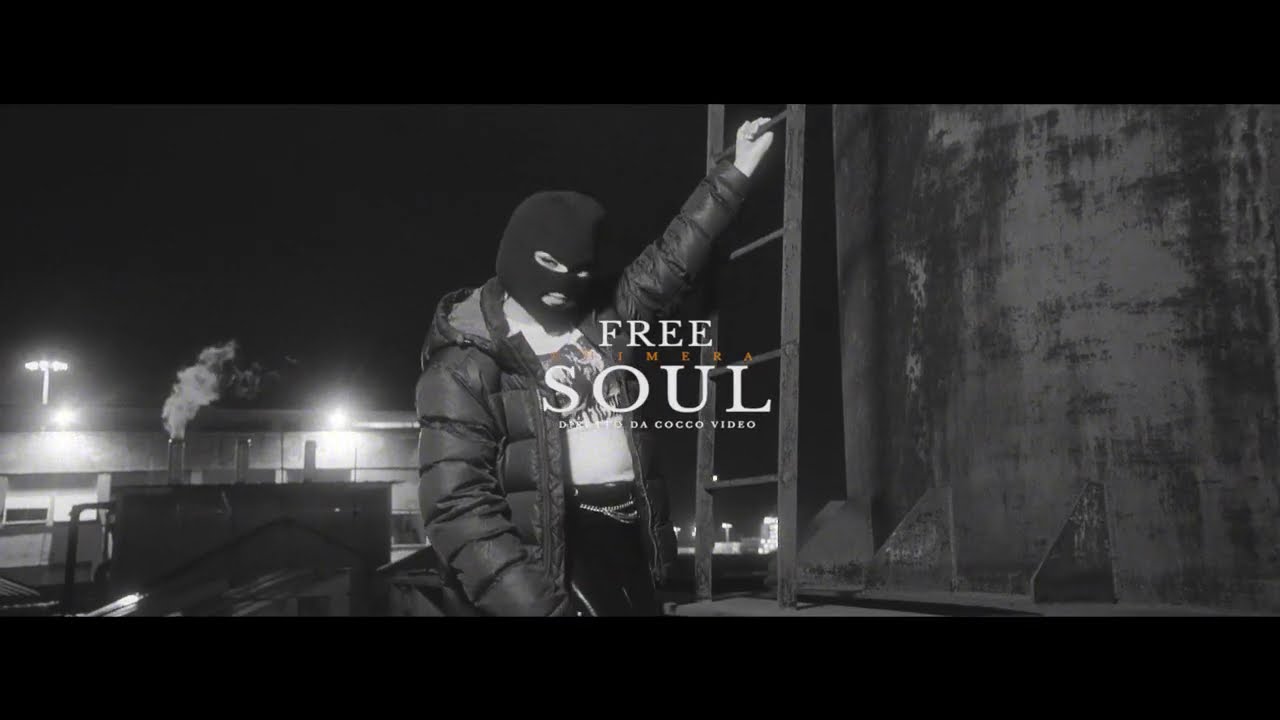 CHIMERA - FREESOUL ( Official Music Video ) prod by Csr beatz