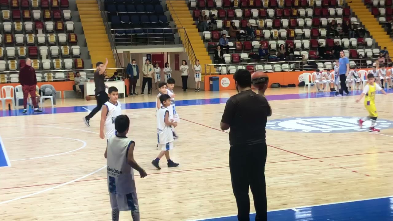 GÜNGÖREN AKADEMİ X BEST AKADEMİ