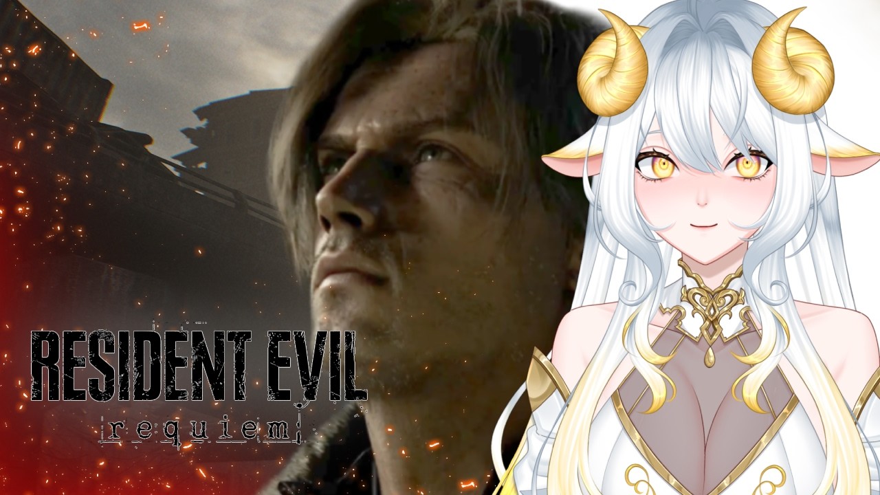 【RESIDENT EVIL REQUIEM】Bermain dengan 30-60 fps