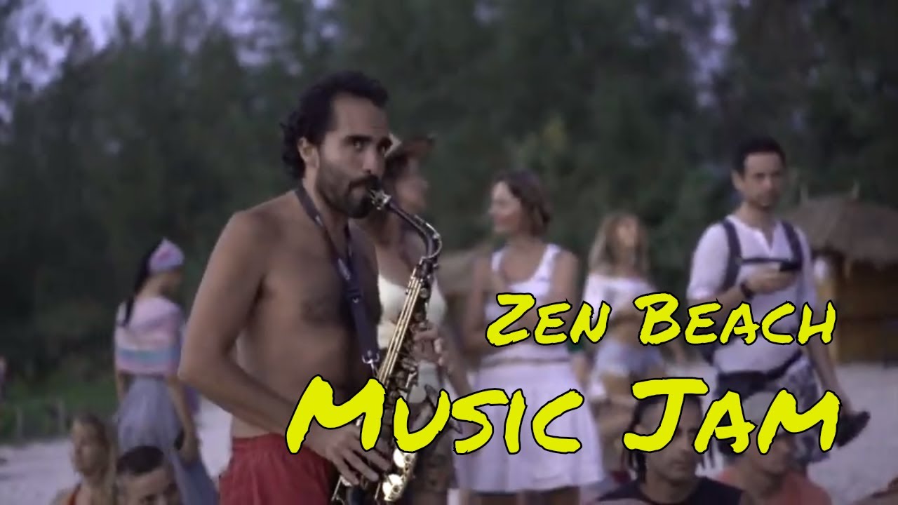 Zen Beach Music Jam | Koh Phangan | 28 mar 2019