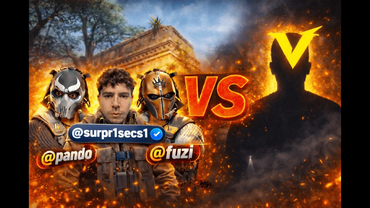 JUGAMOS LAN DE 3 Y NOS TOCA UN EX-PROFESIONAL DE VELOX EN CONTRA | FACEIT LVL 10