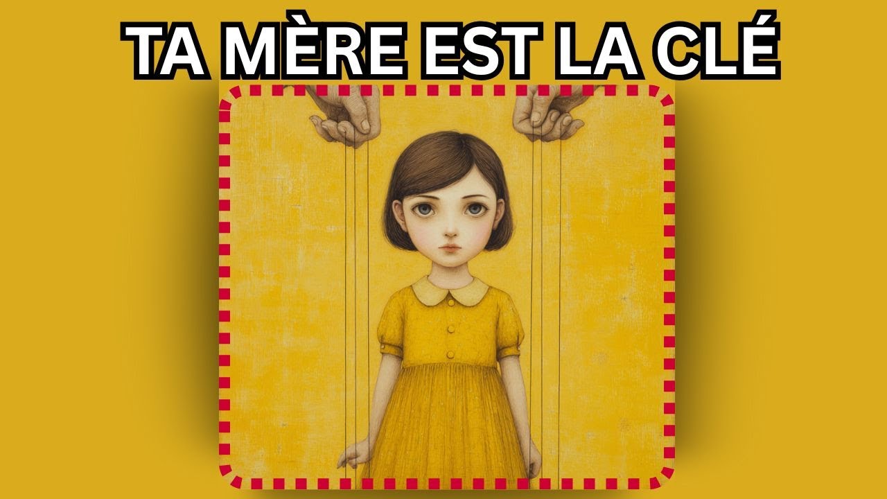 Tu ne guériras jamais tant que tu n’auras pas compris ça sur ta mère | Carl Jung