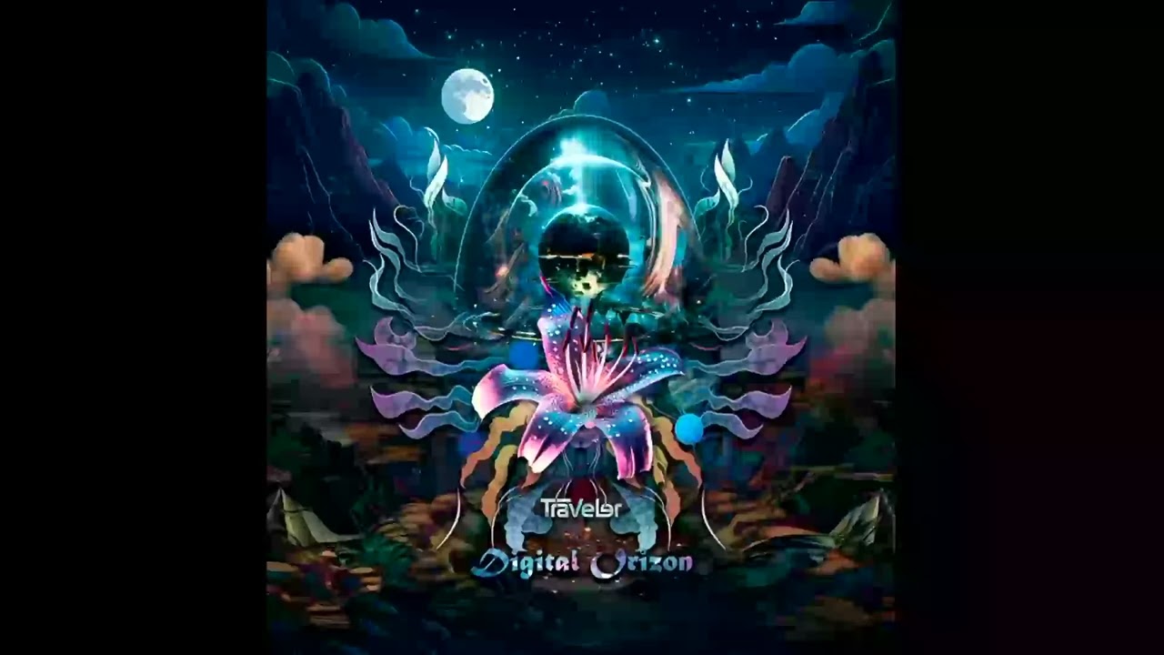 Traveler Rave - Digital Orizon