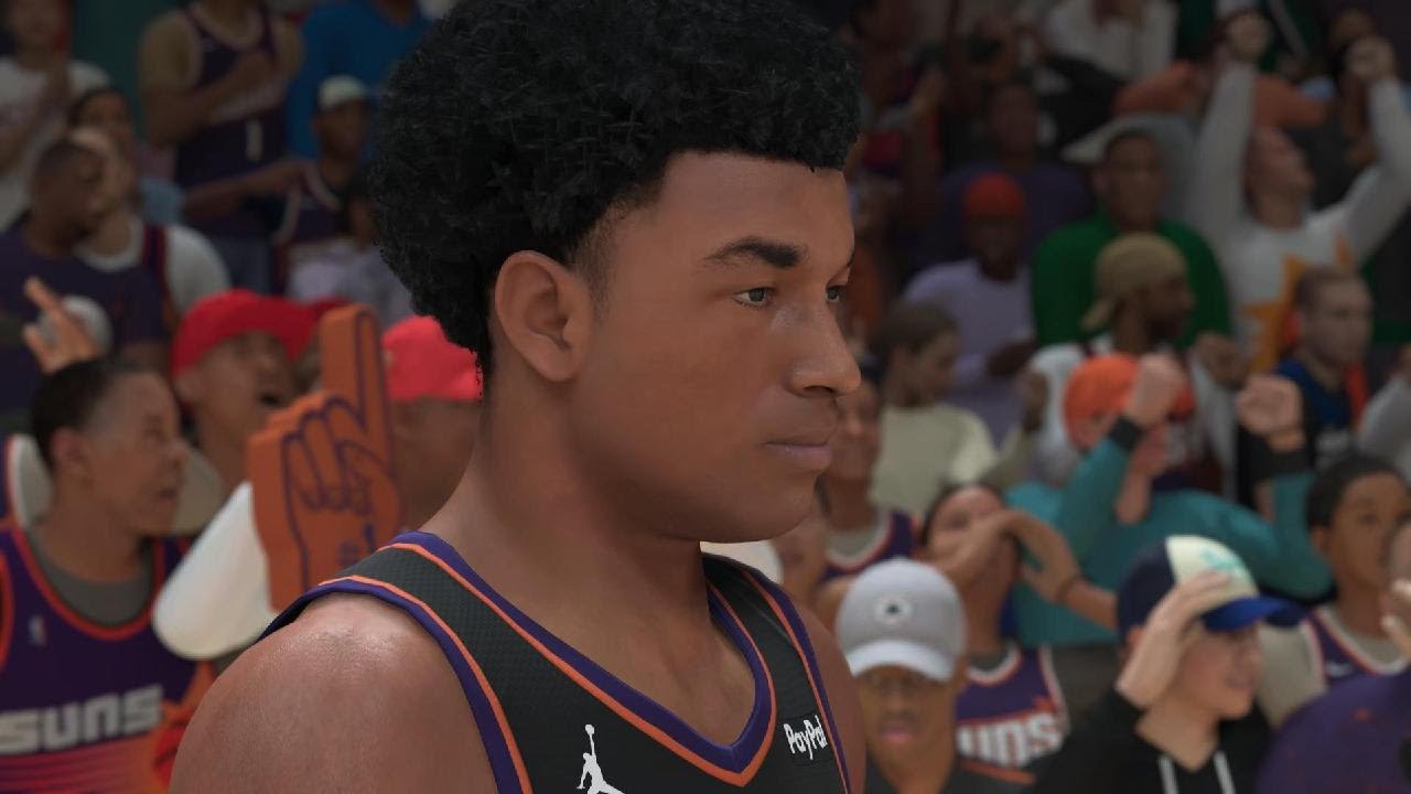NBA 2K26 MYCAREER- I pet the WOLVES as a 60 overall 16/82