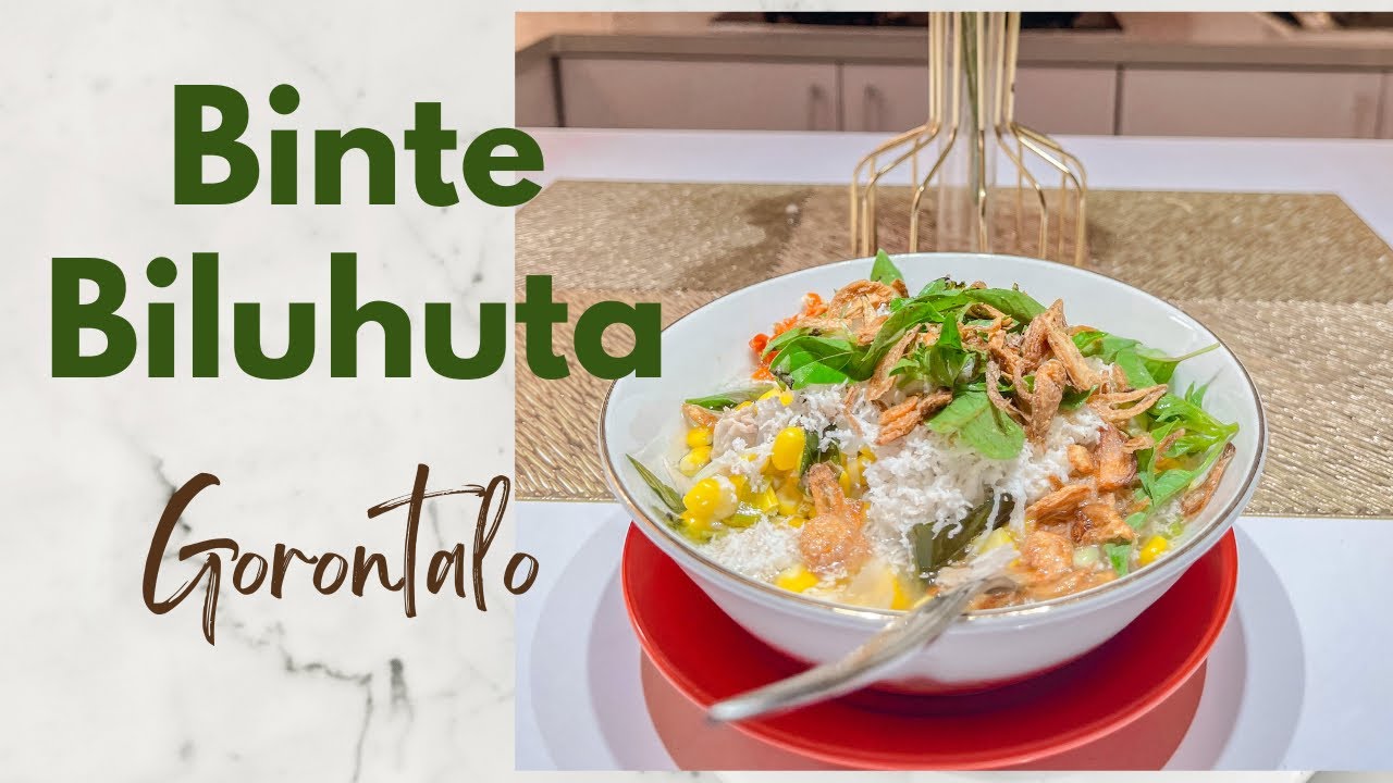 Binte Biluhuta khas Gorontalo 👍🏻😍 #bintebiluhuta #kulinergorontalo