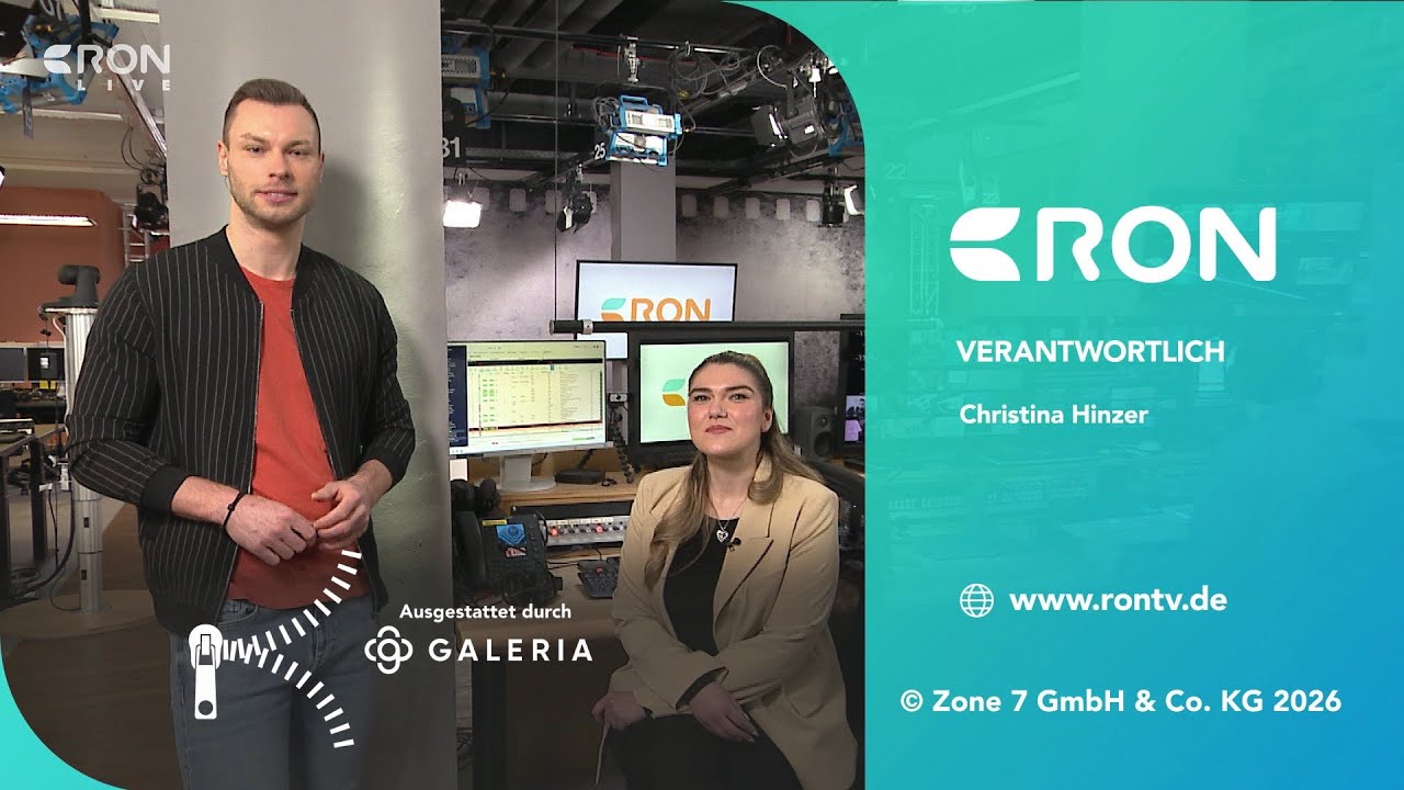 RON TV | LIVE-Sendung vom 05.02.2026