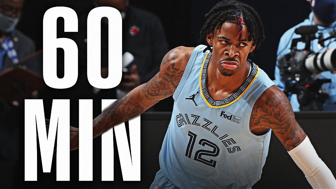 Ja Morant's STELLAR Rookie Season | 60 Minutes