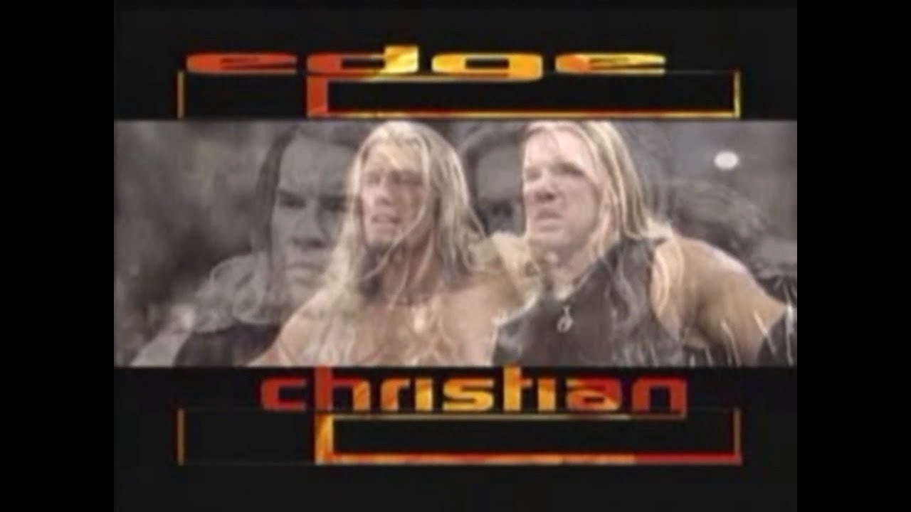 Edge & Christian's 2000 Titantron Entrance Video feat. 