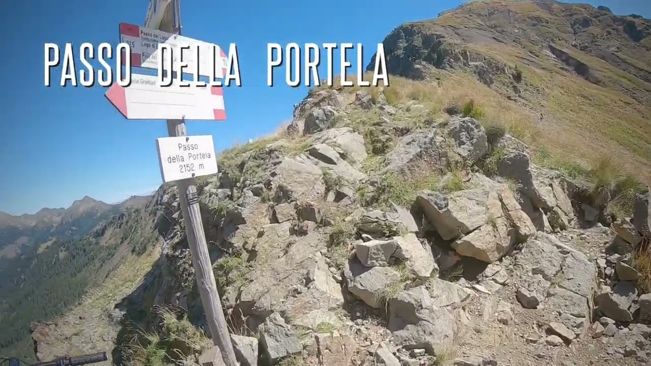 Giro del Fravort MTB Val Portela - Lagorai - 21.08.2022