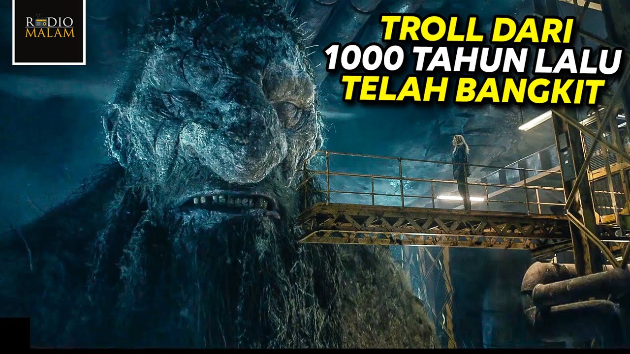 TROLL 2‼️RAJA TERAKHIR TELAH MUNCUL - Alur Film Terbaru 2025