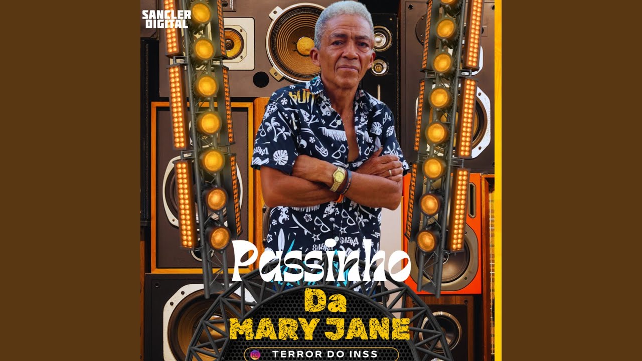 Passinho da Mary Jany