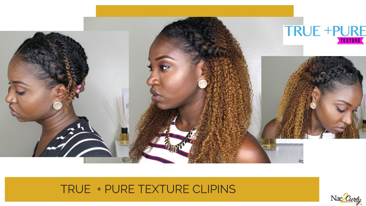 Easy Look with Extensions | True and Pure Texture