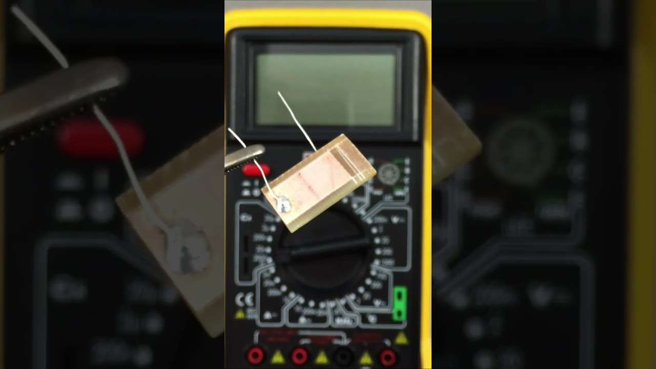 GP VHF/UHF(2m/70cm) Dual Band DIY Antenna - LabFun
