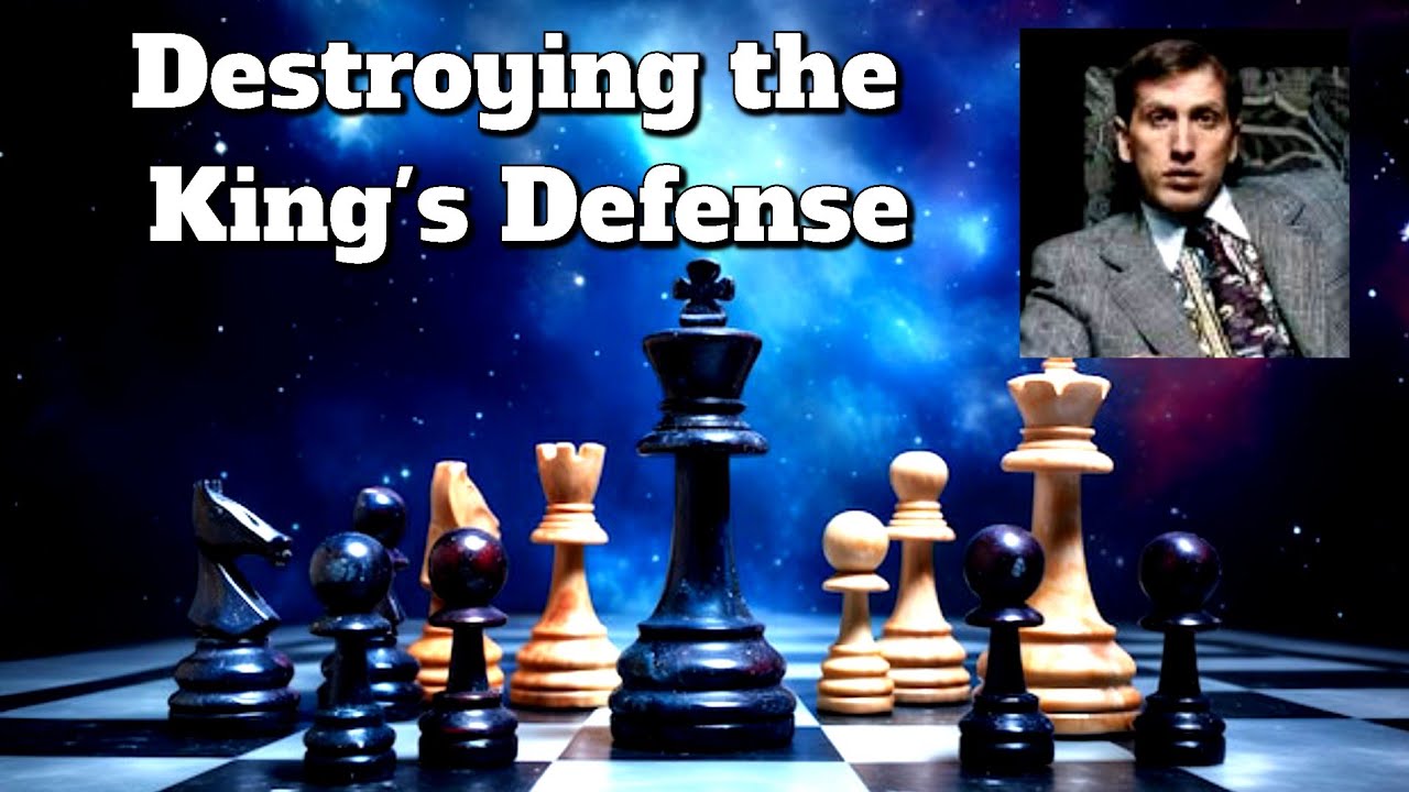 Bobby Fischer vs Efim Geller. The match was played between 1957 and 1972