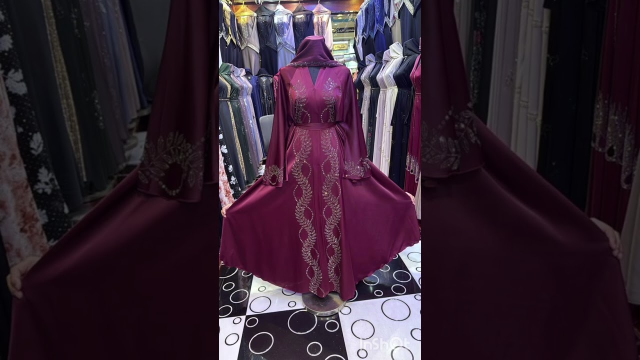 #جديد عبايات لعيد عبايات رمضان كريم والعيد السعيد واستقبال الضيوف 