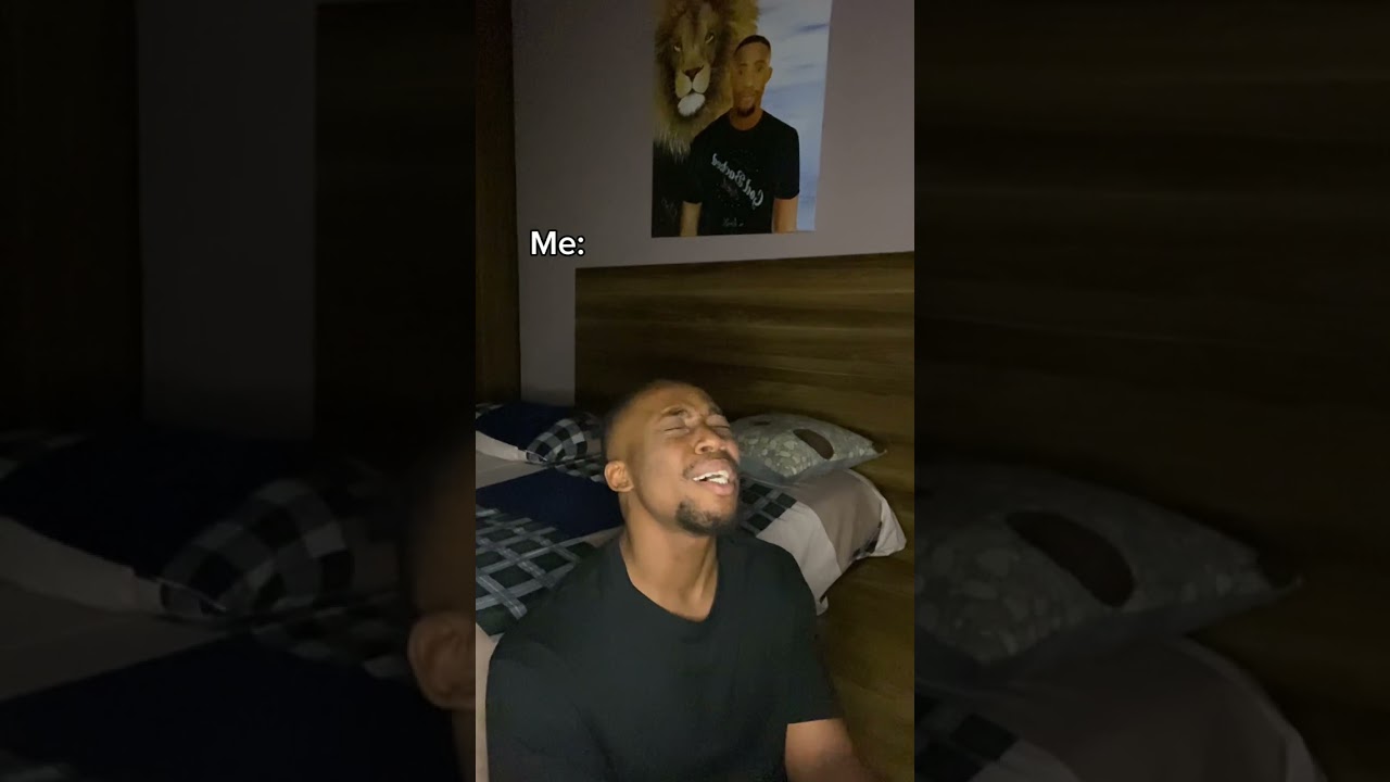 You wouldn’t believe what happened while he prayed 😳😩 wake up call