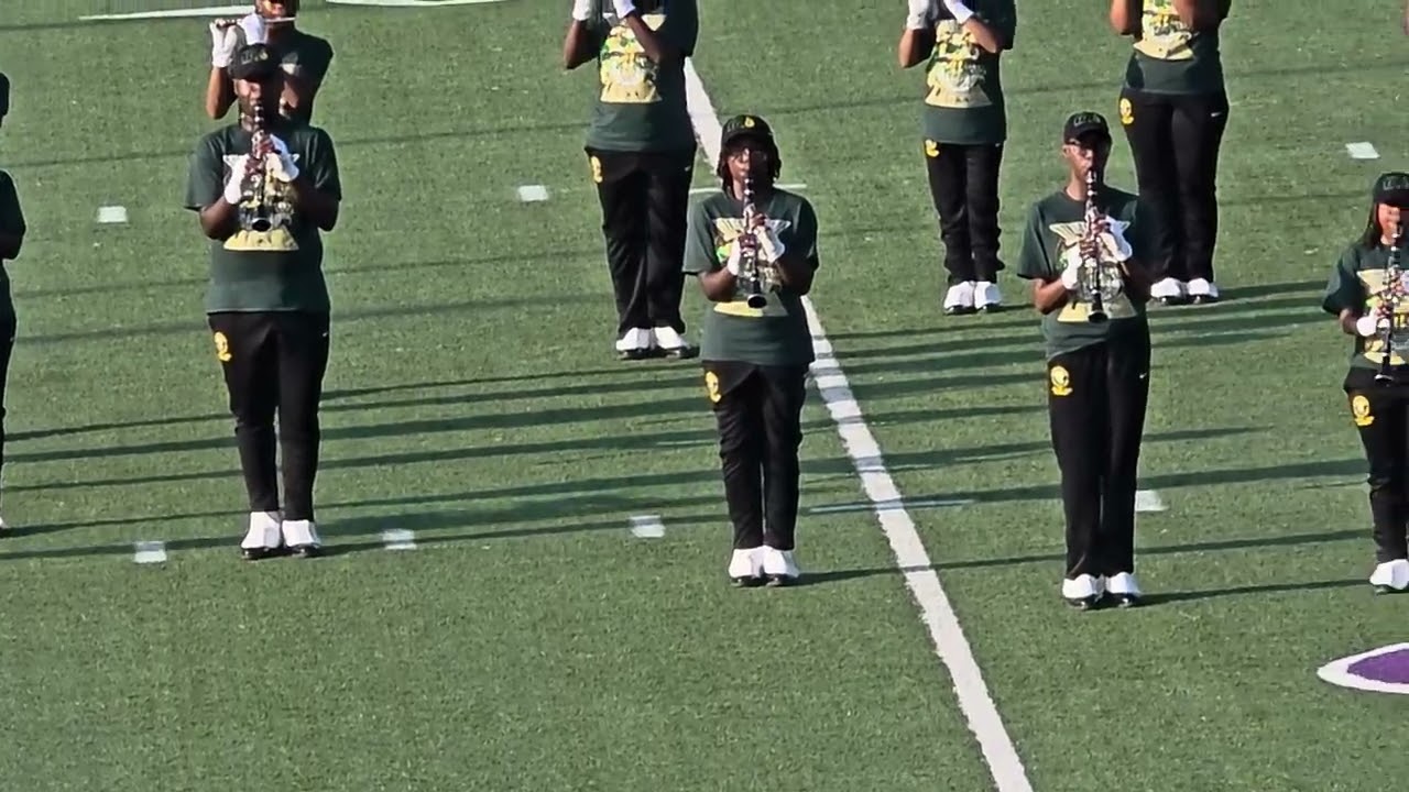 Spartan Legion half-time show