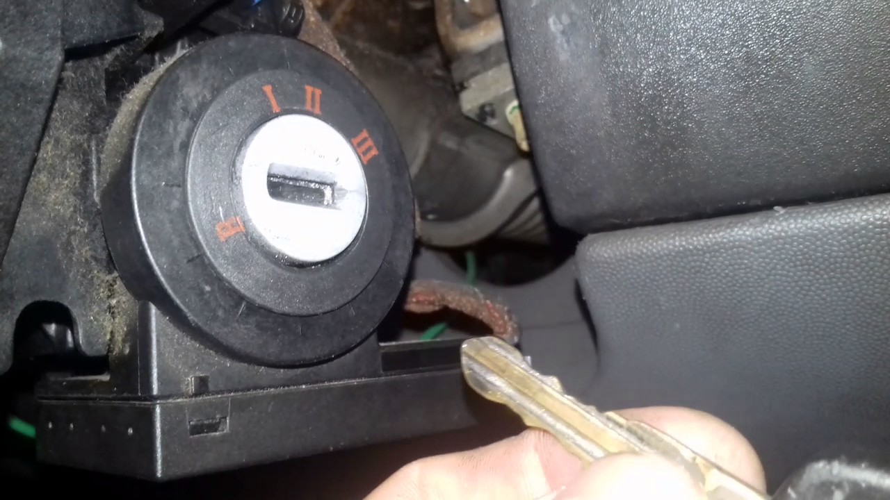 Problema solucionado ignição corsa sedan