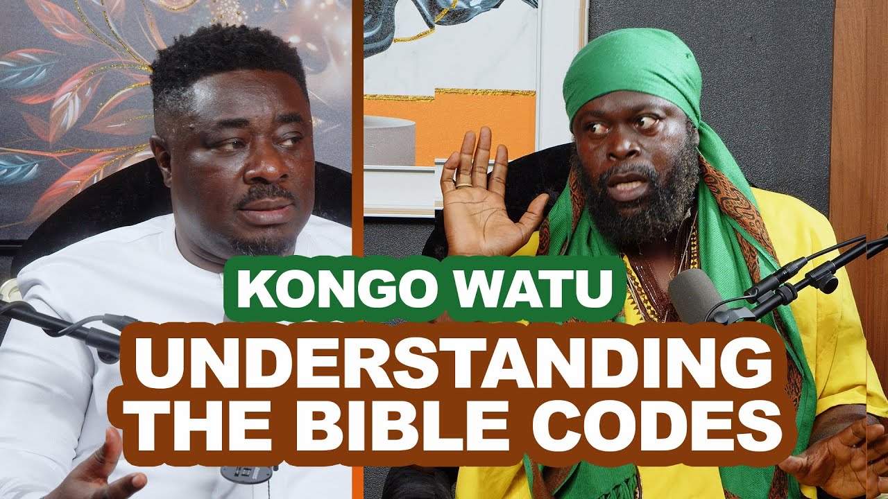 Kongo Watu _ Understanding the codes in the bible