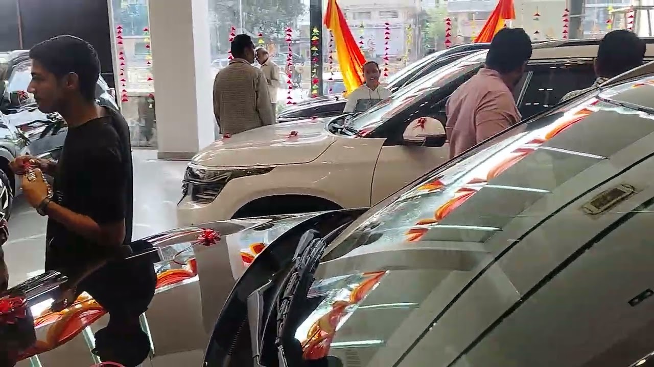 New car