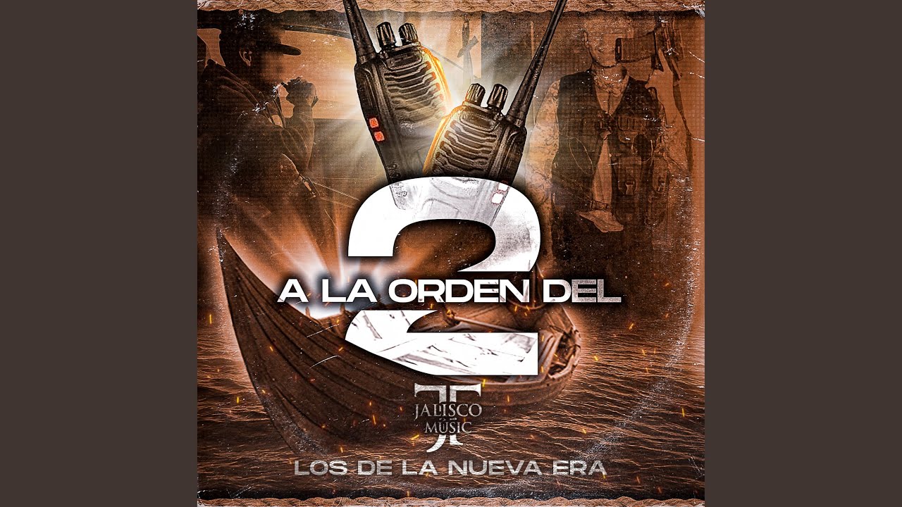 A La Orden Del 2