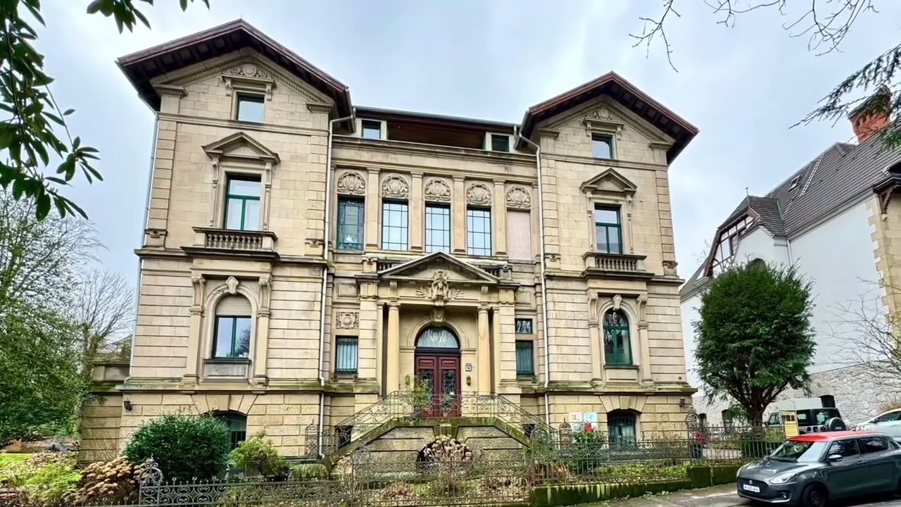 Impressionen vom Briller Viertel, Wuppertal