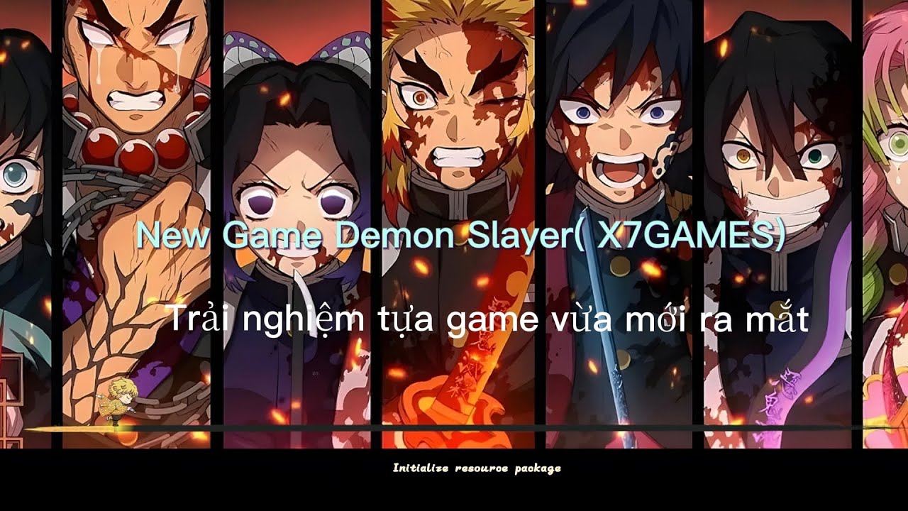 Demon slayer Endgame| Tựa game vừa mới ra mắt trên X7GAMES có gì khác các tựa game diệt quỷ khác ?