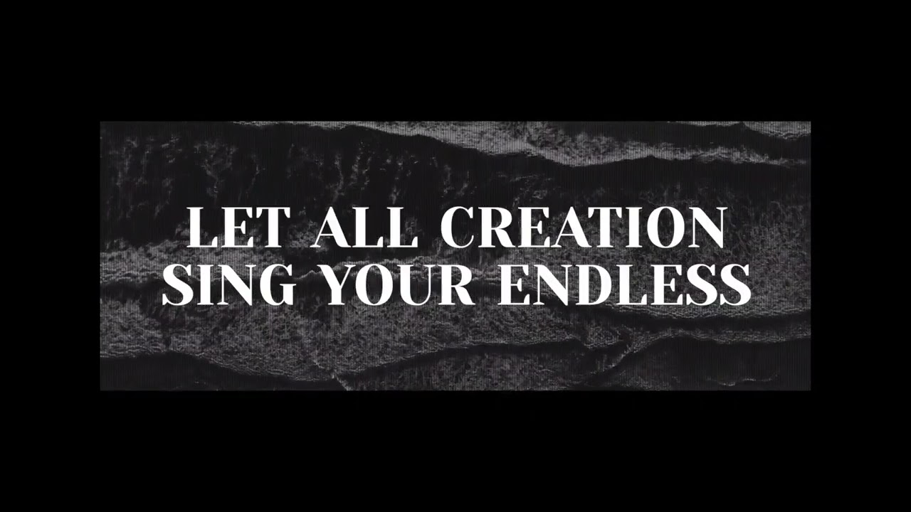 God Is On The Move - OBC Worship (Official Lyric Video) HD 1080p