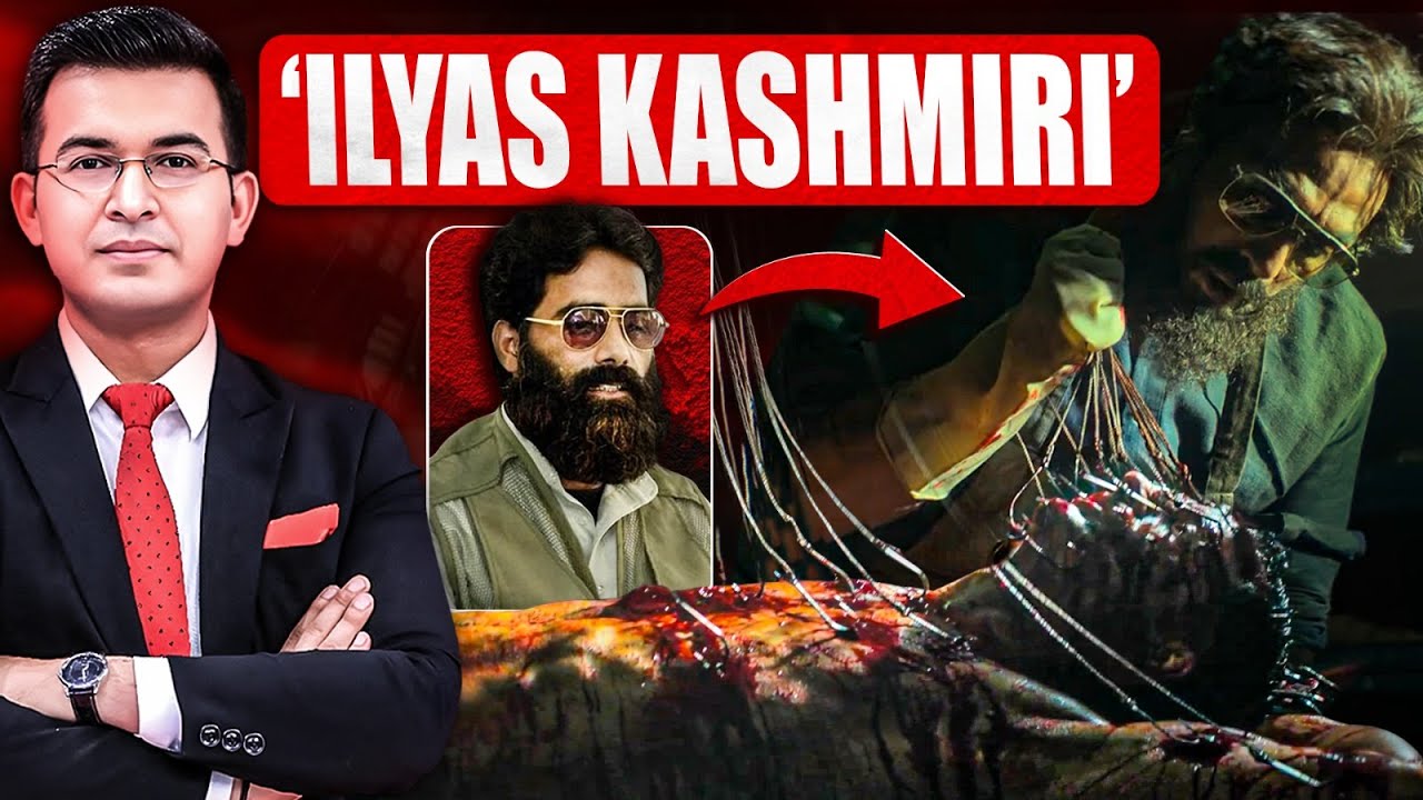 Ilyas Kashmiri: Commando, Radical? The untold story of Pakistan&rsquo;s most feared militant | Dhurandhar