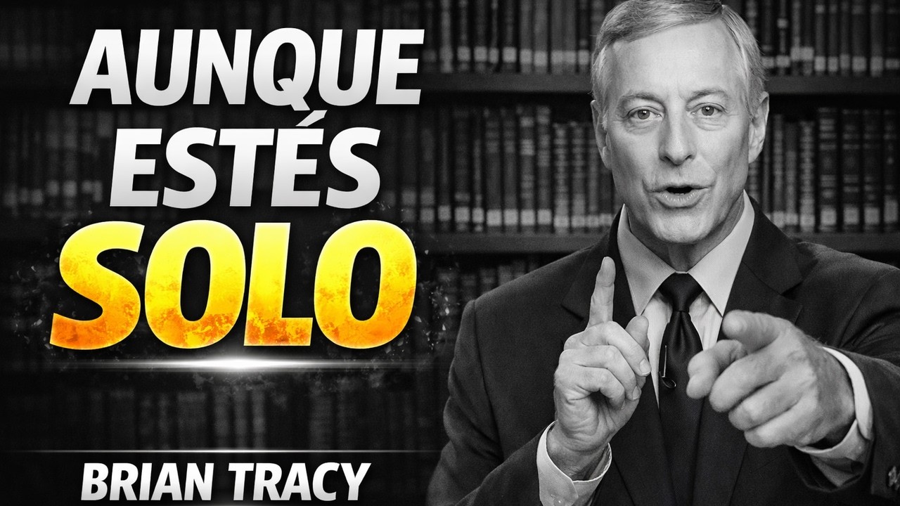Cómo Salir Adelante Cuando Nadie Cree en Ti | Motivación de Brian Tracy para el Éxito