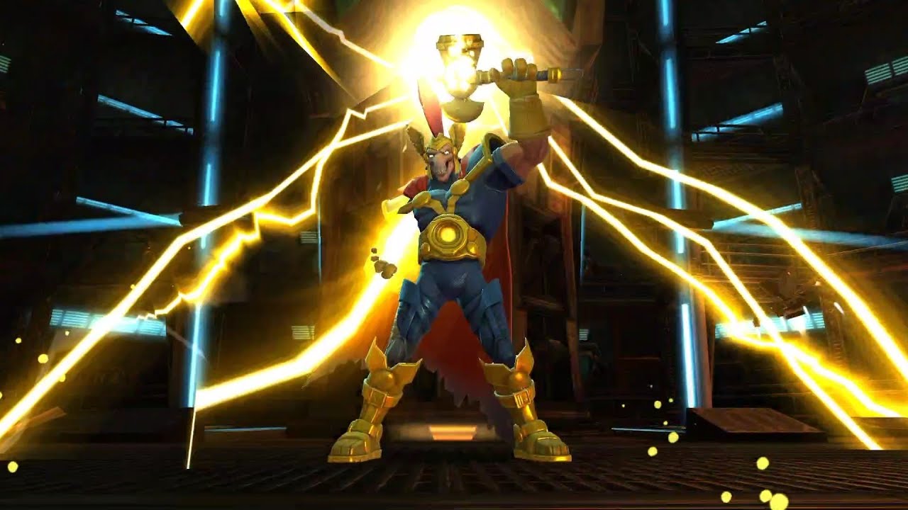 COMPLETING ACT-4, CH-1🔥| Marvel Contest of Champions 