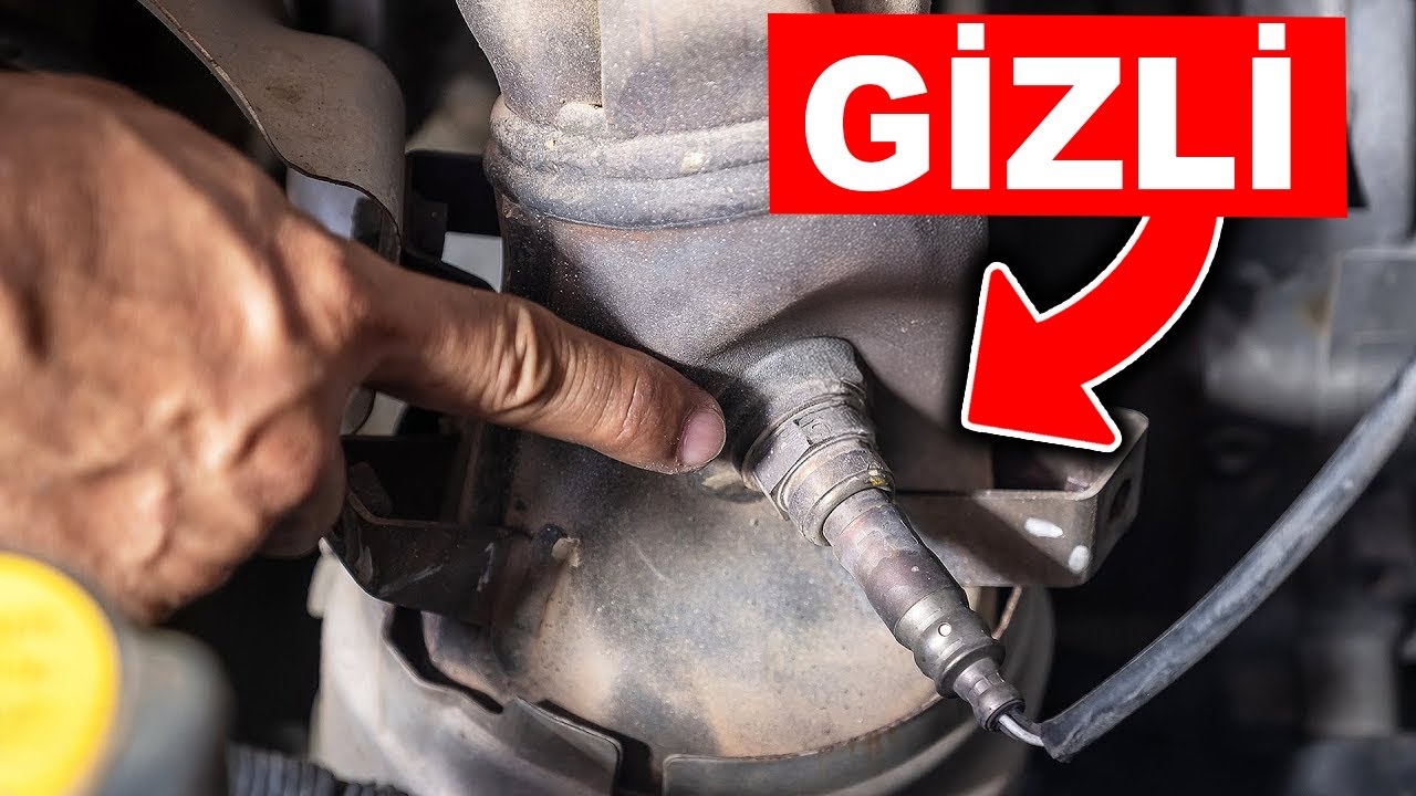 Bunu Yapmak Motorunuzun Tekrar YENİ Gibi Çalışmasını Sağlayacak! (İnanılmaz Sırlar)