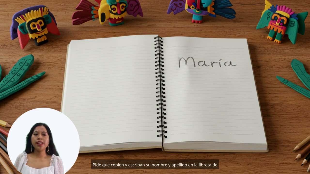 Es mi nombre | Chiapas Puede
