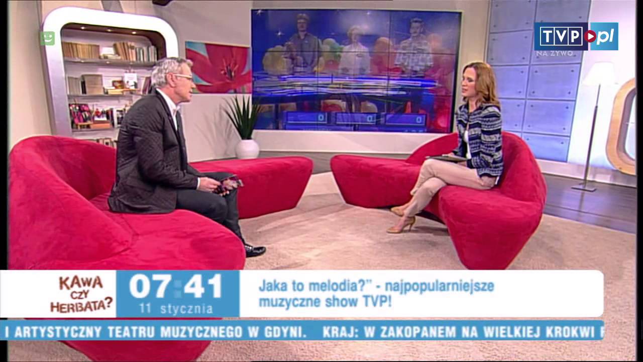 Kawa czy herbata? -  „Jaka to melodia?