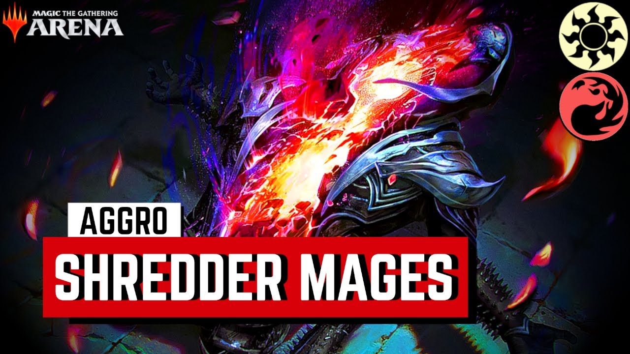 QUICK, EASY, DEADLY! Boros | Aggro Magecraft Counters MTG Arena