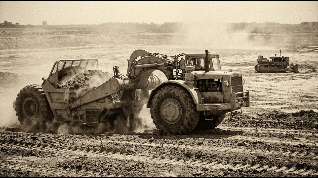 He Had 299 Patents and Caterpillar Laughed At Him - R.G. LeTourneau