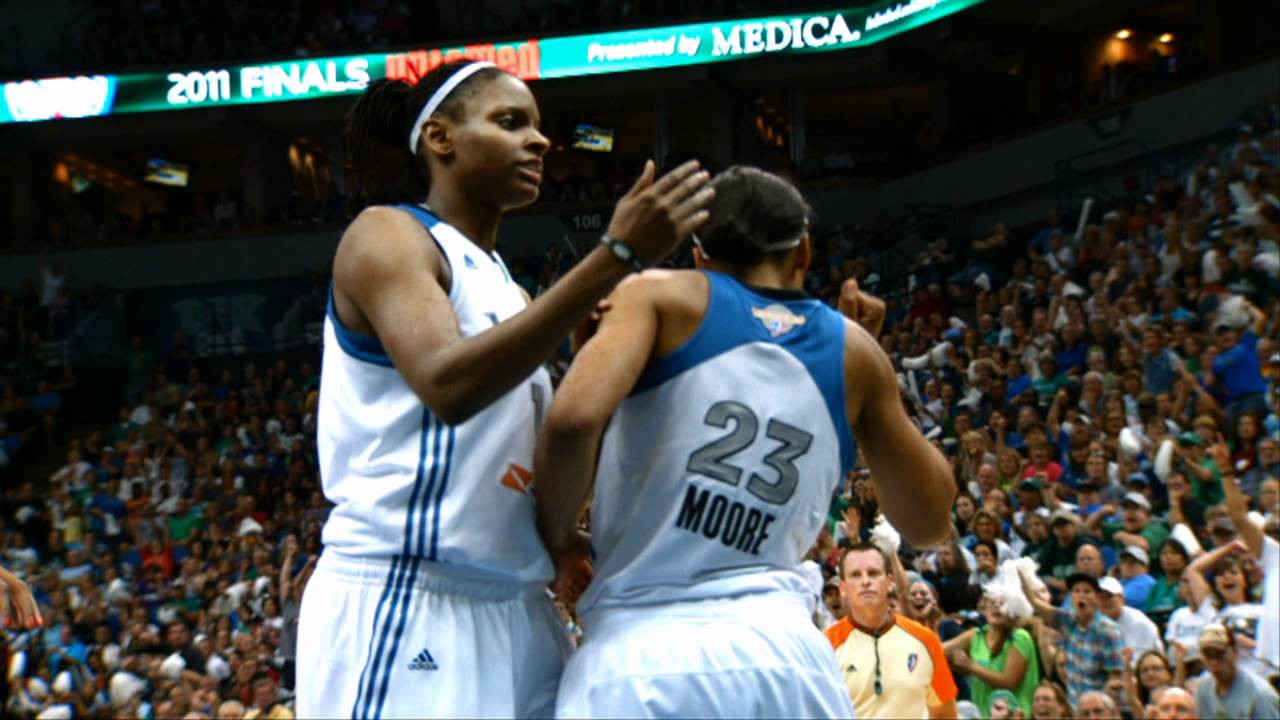 2011 WNBA Finals Look-back