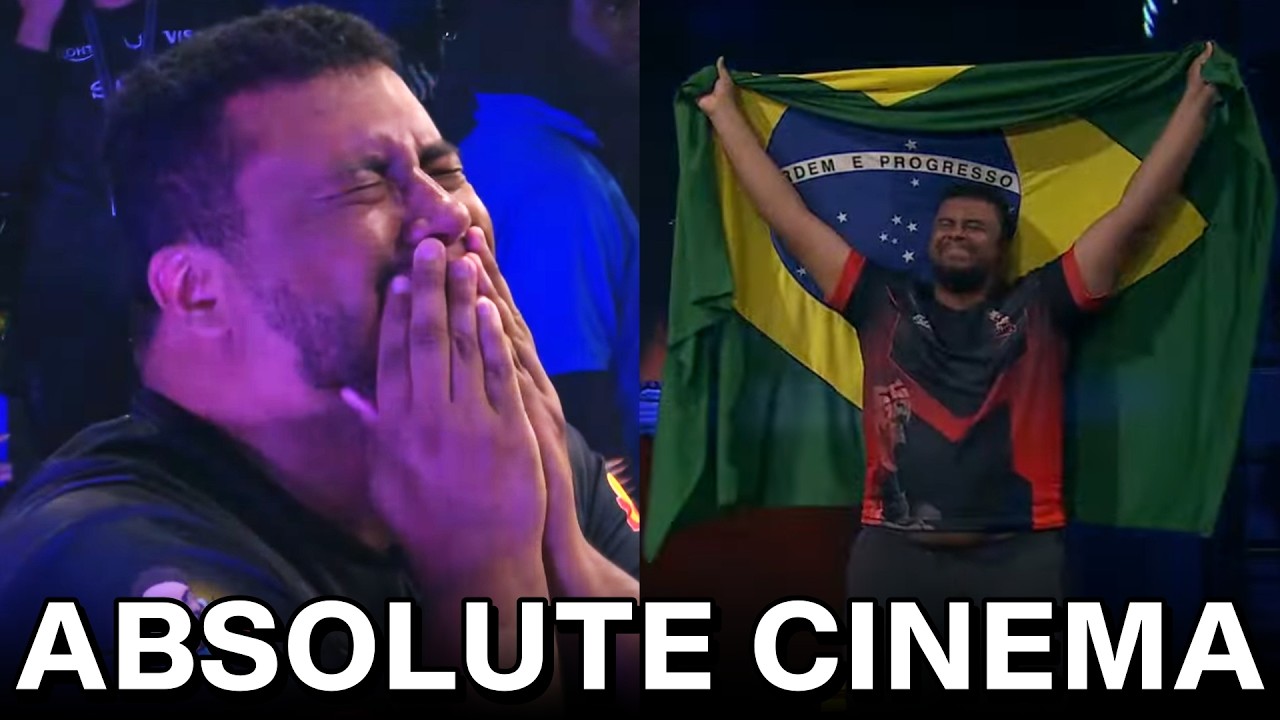 The KOF World Championship was insane