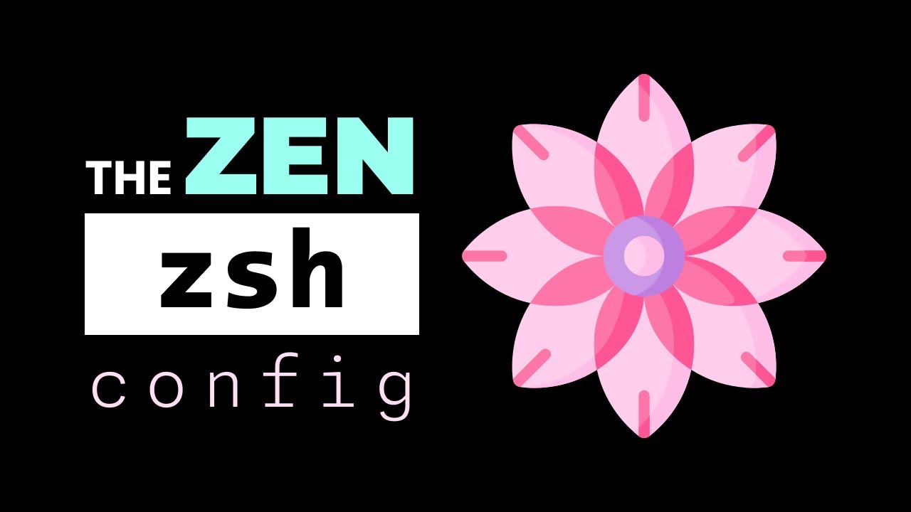 Эта конфигурация Zsh, пожалуй, моя любимая на данный момент.
