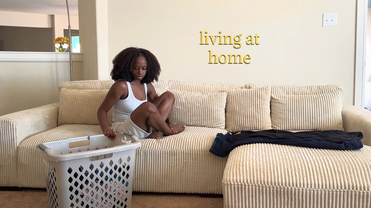 living at home in your 20s is hard