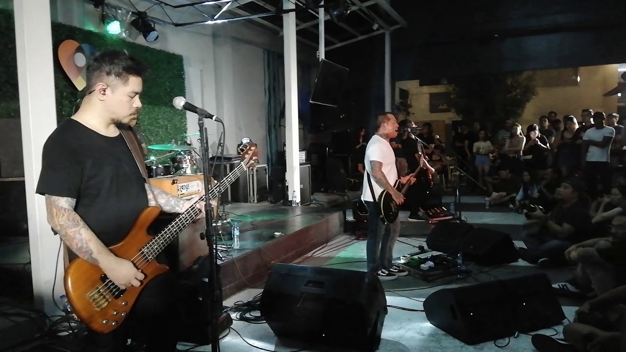 URBANDUB - When Love Is Not An Answer | LIVE @ Move Forward 4th Anniversary