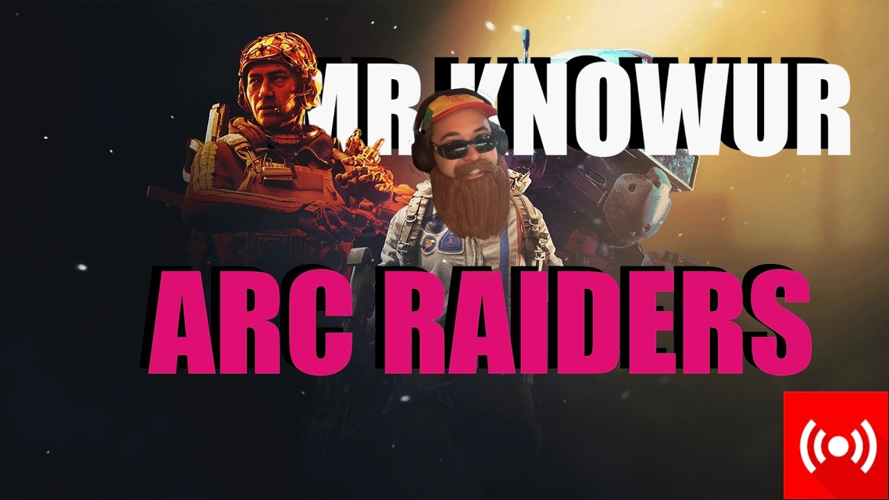 SNITCHES Get STITCHERS (bf6 & ARC RAIDERS) &BF6