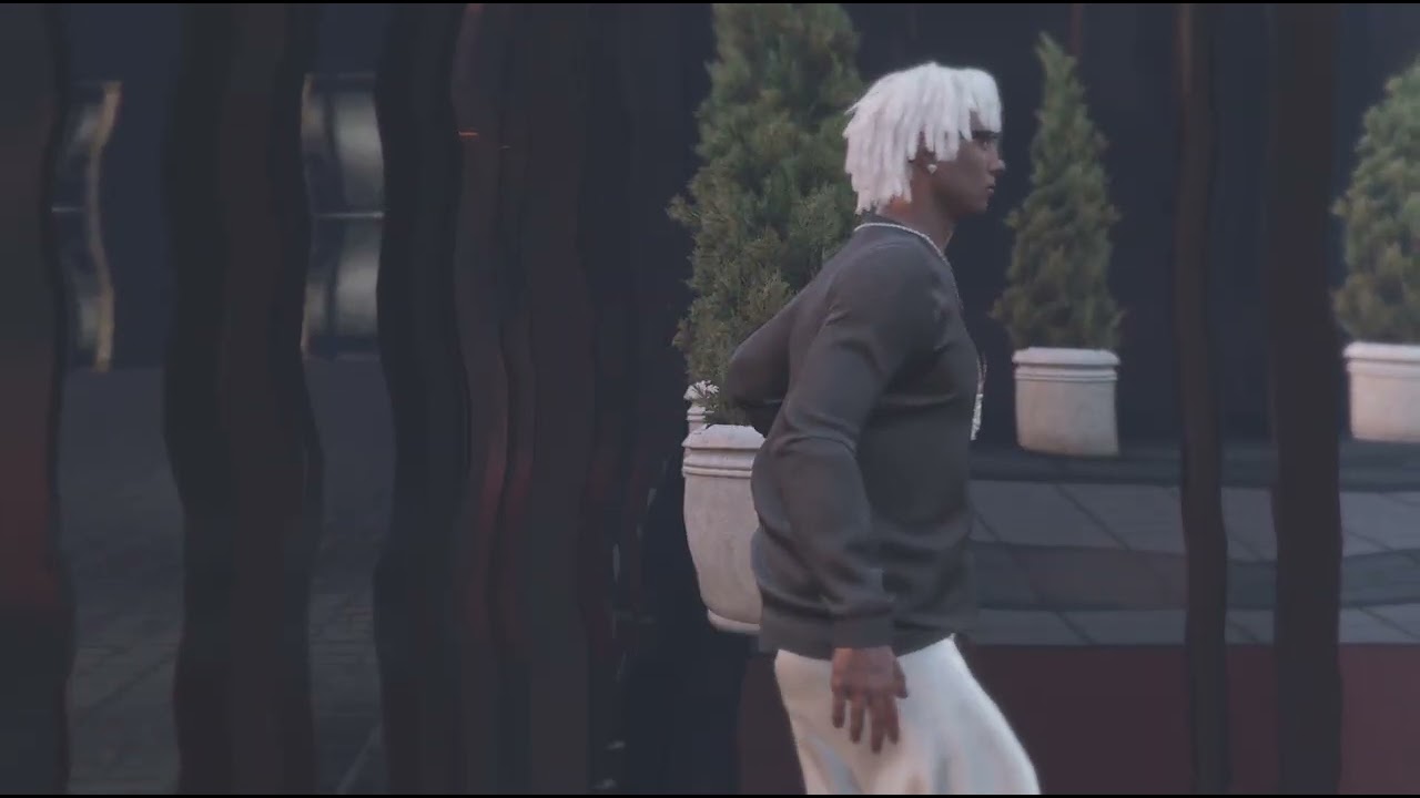 Grand Theft Auto V: Road to luxury Part 20