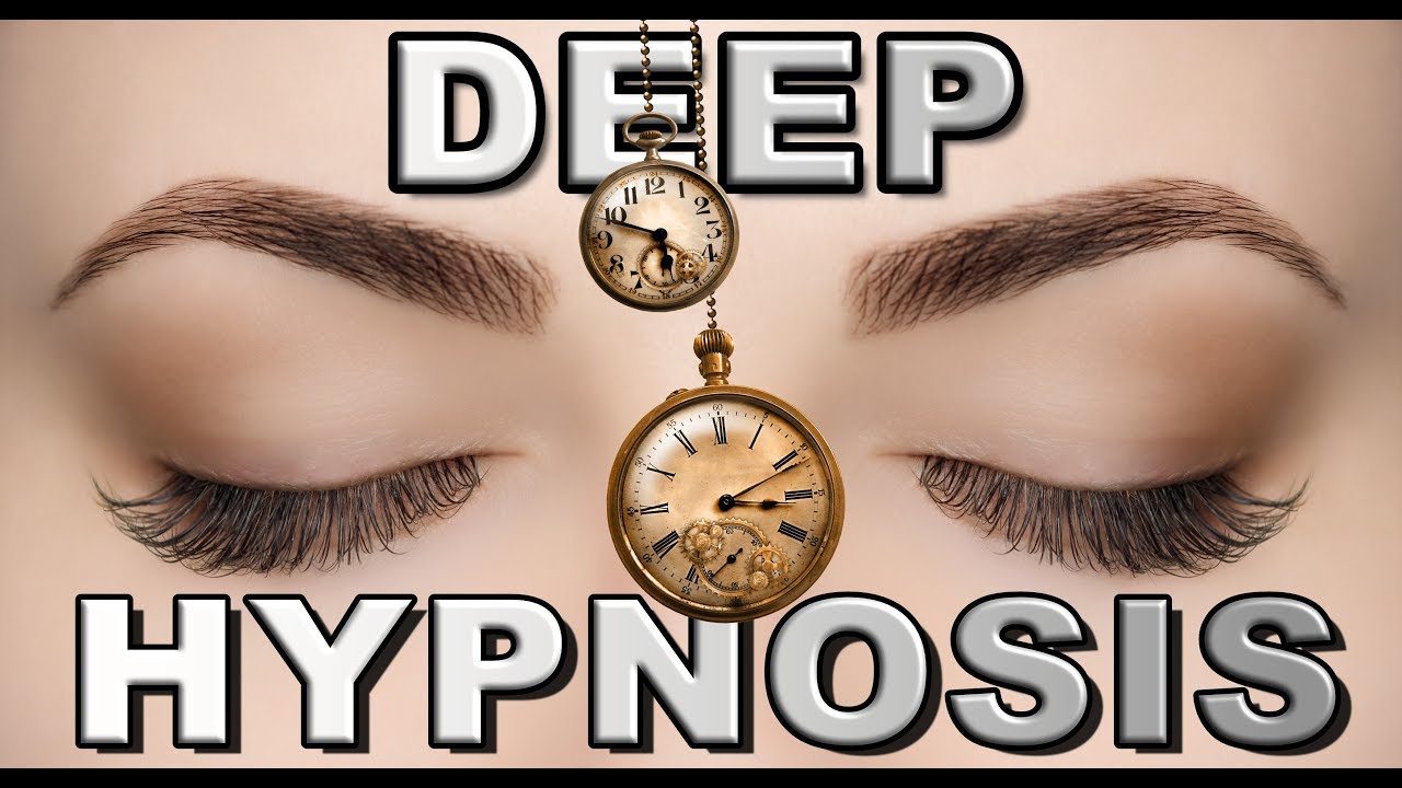 Try/Learn DEEPER HYPNOSIS NOW! I will Hypnotize you!