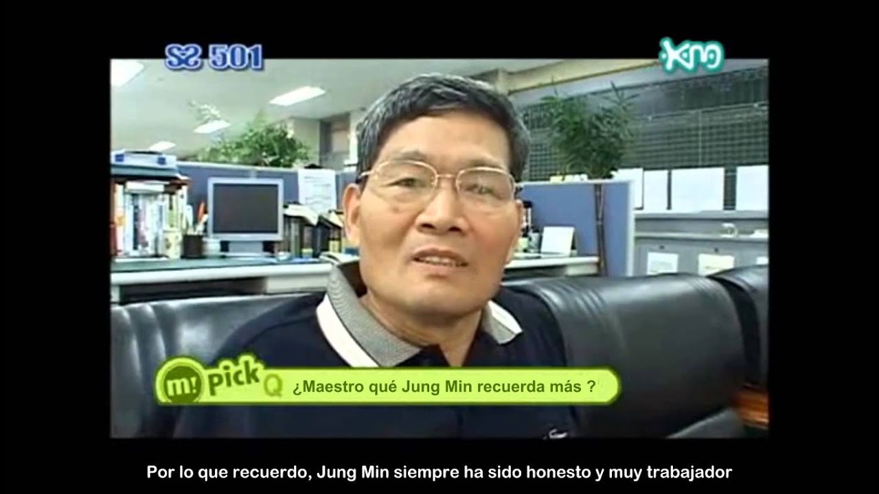 SS501 MPick Ep. 52 Sub español HD