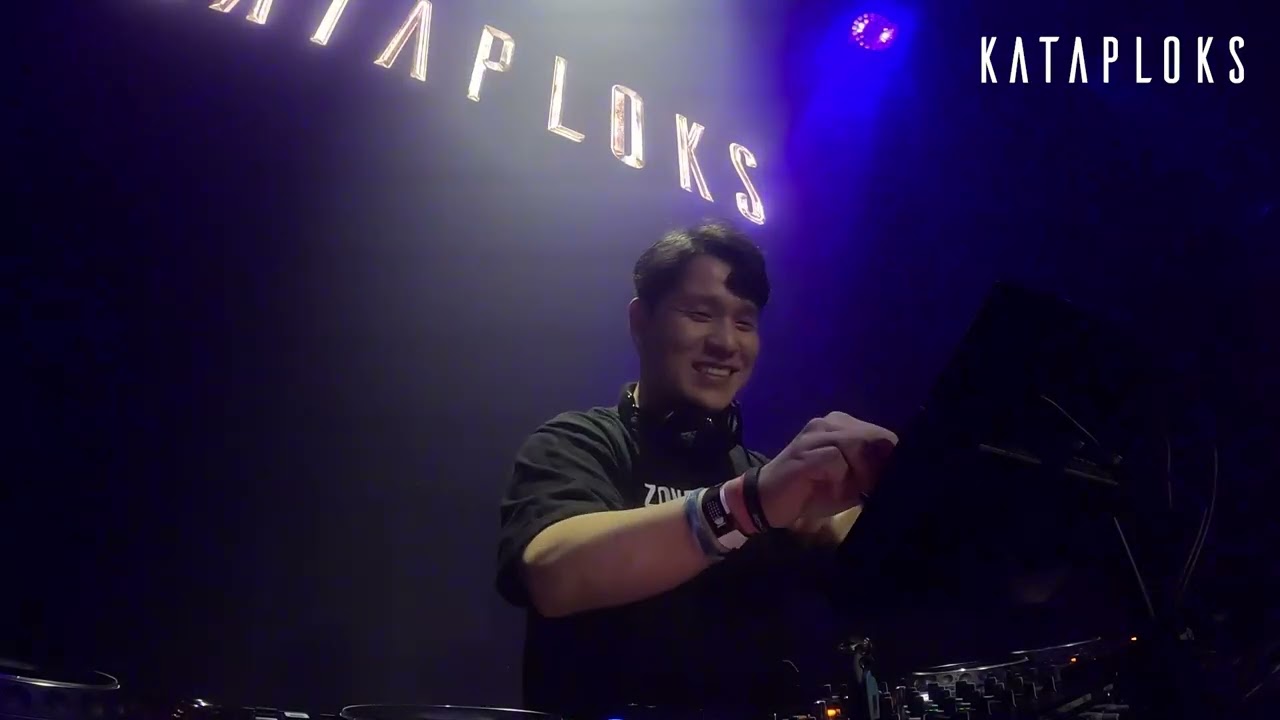 Kataploks - GLOBAL CALLING : TRANCE IS BACK @ Lion Super Club, Korea 13, Feb, 2026
